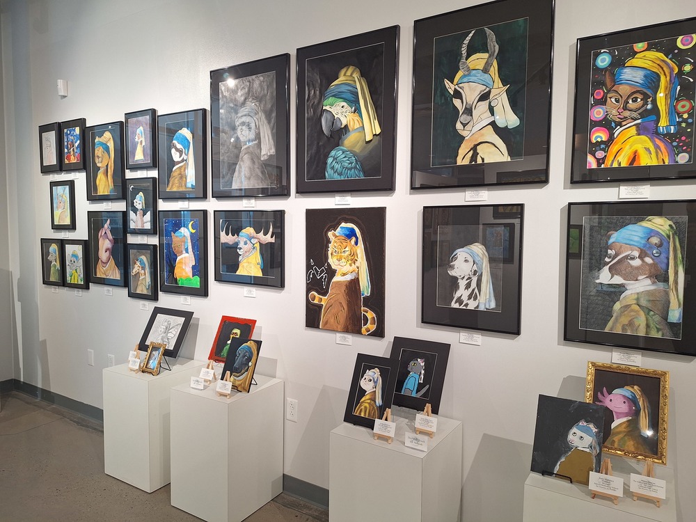 EPISD Art showcase