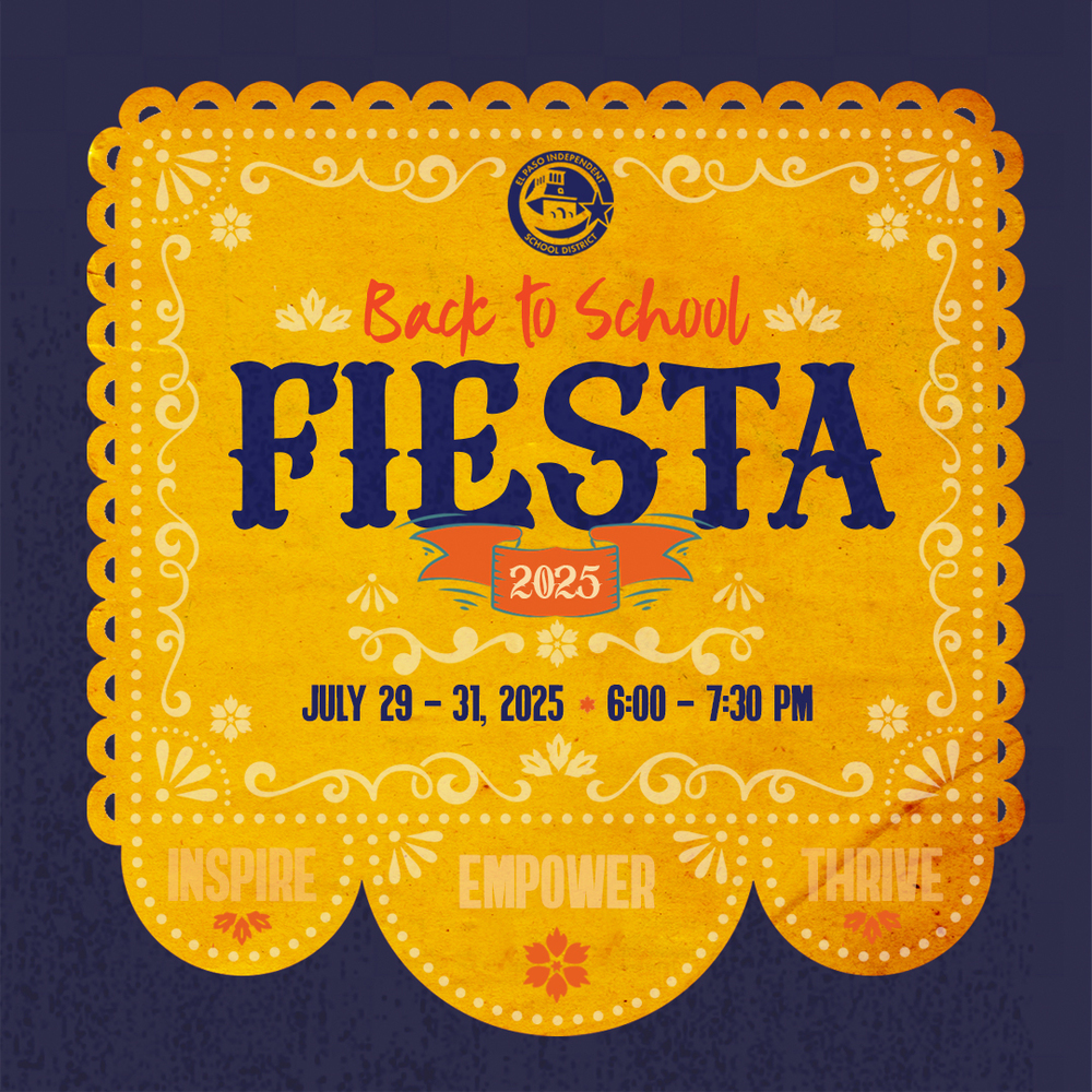 Back to School Fiesta