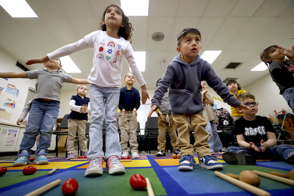 Crockett Elementary Fine Arts Academy