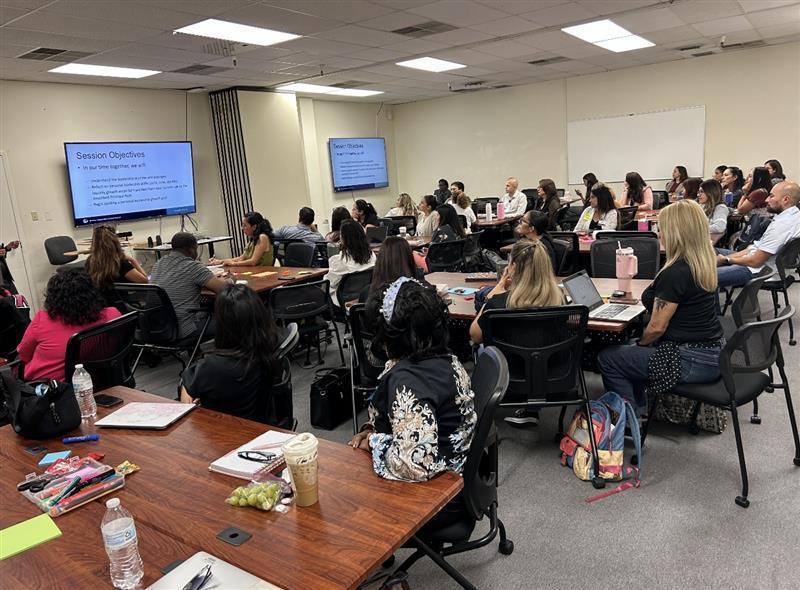 EPISD Inspire Academy