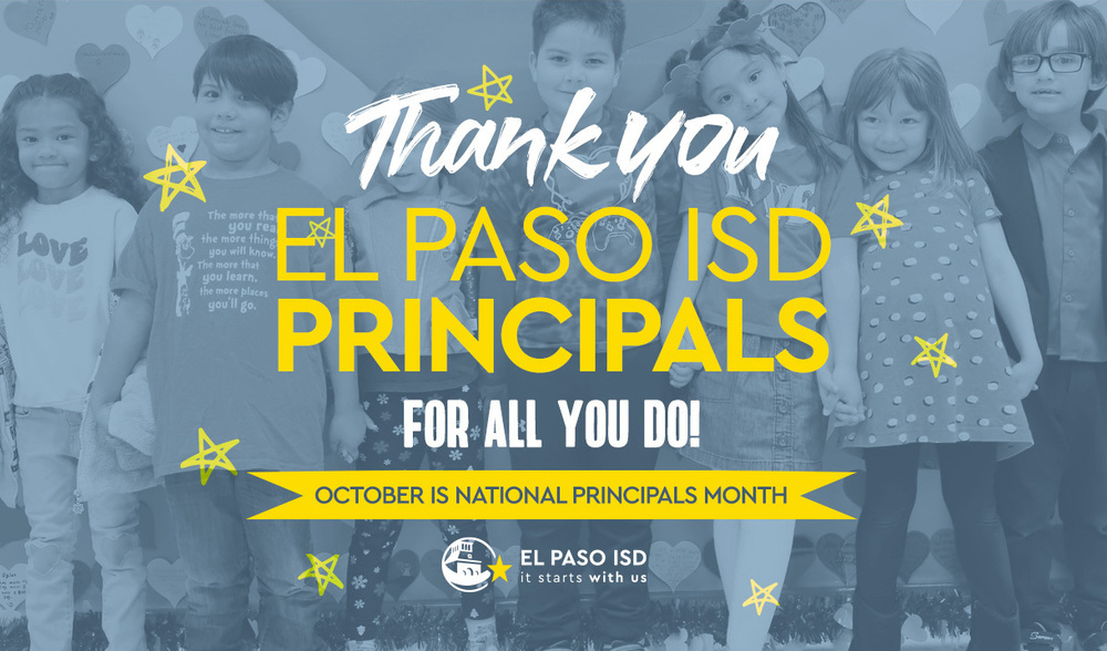 National Principal's Month