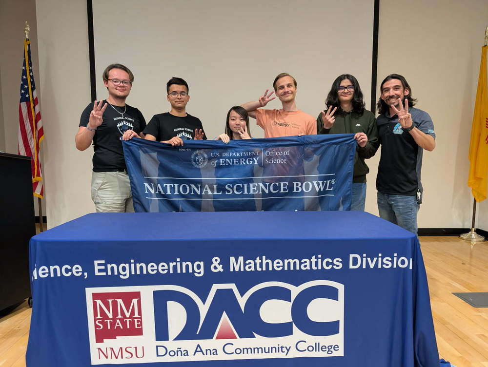 National Science Bowl TMECHS