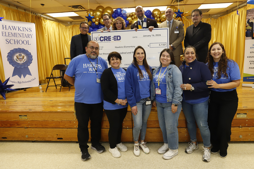 CREEED Hawkins Elementary