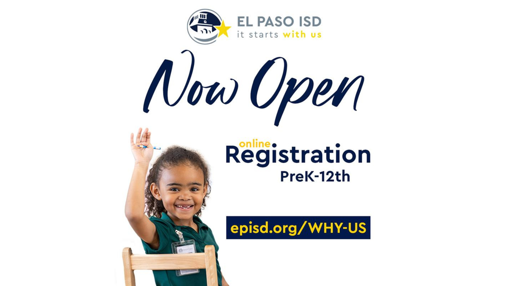 EPISD Registration