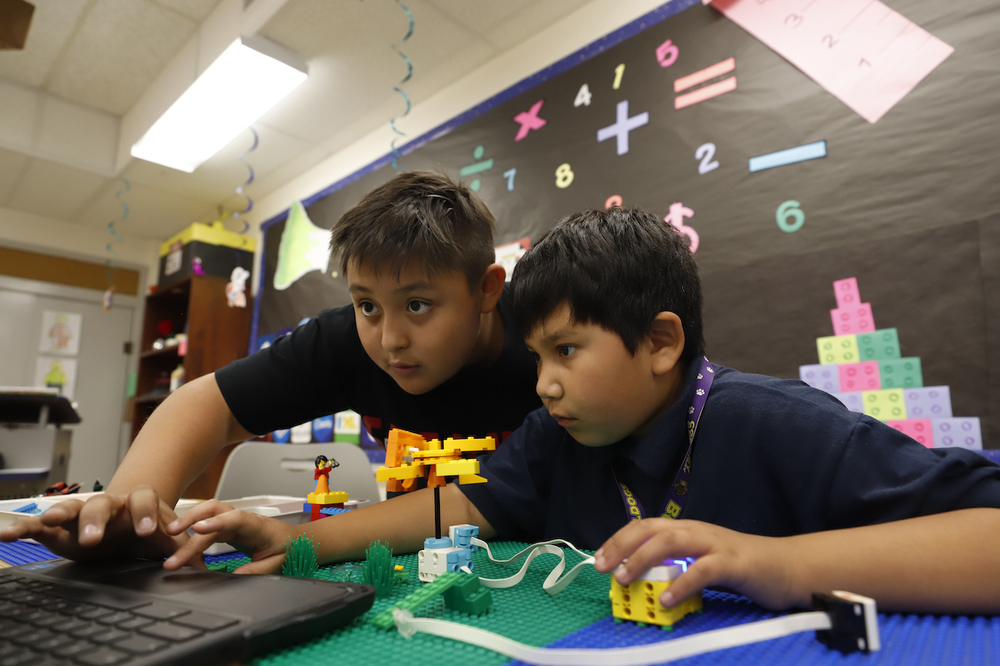 Cooley Elementary STEM Academy