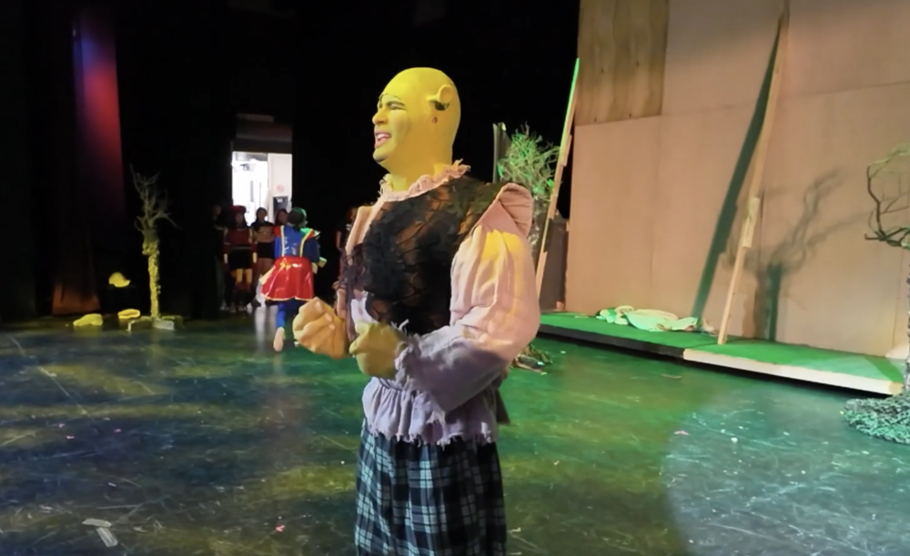 Shrek the Musical