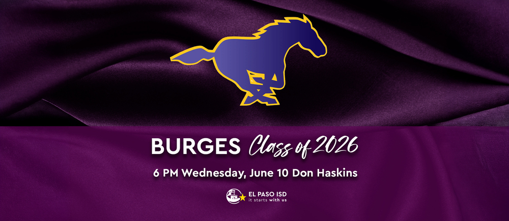 Burges Class of 2026