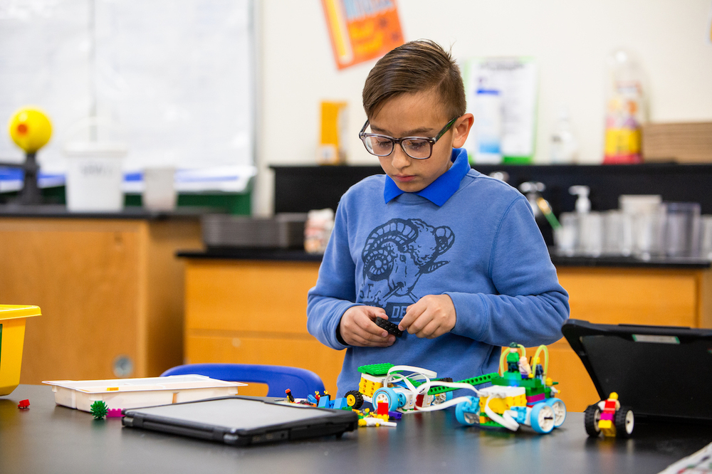 Clendenin Elementary School