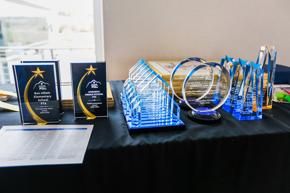 Awards ceremony