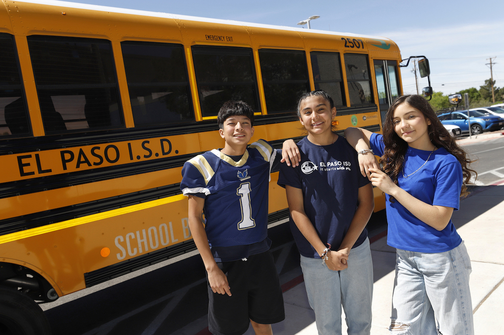 EPISD Bus Driver Story