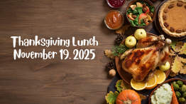 Thanksgiving Lunch