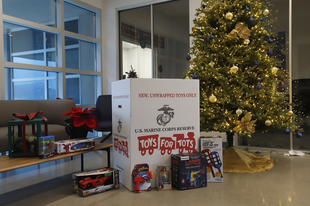 Toys for Tots