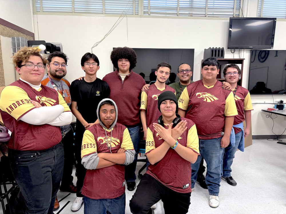 Andress esports lab