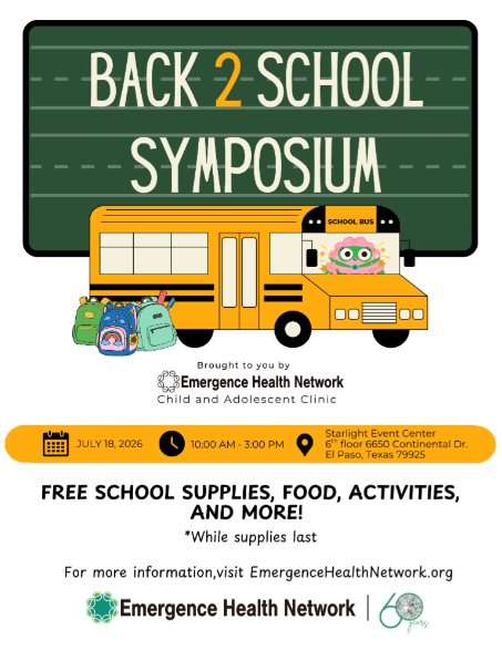 Back to School Symposium