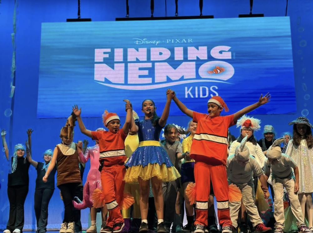 Finding Nemo