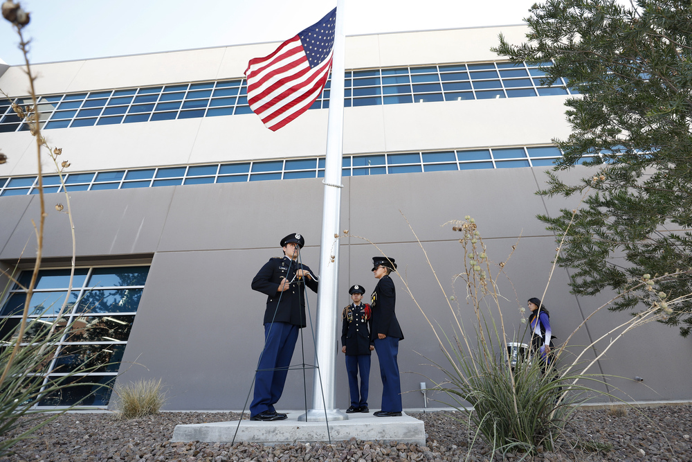 EPISD 9/11 Ceremony