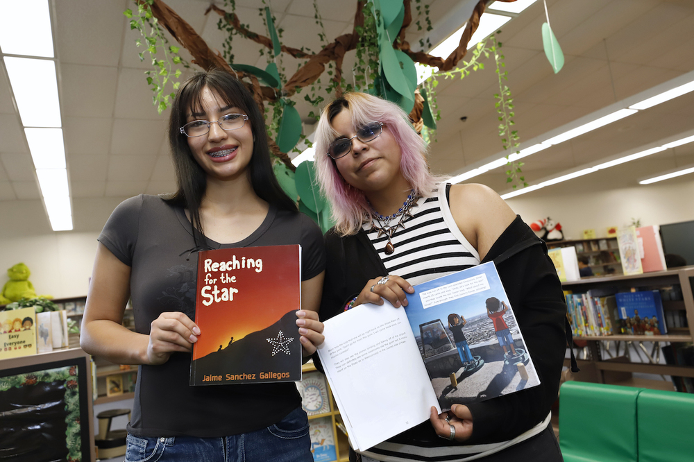 Reaching for the Star