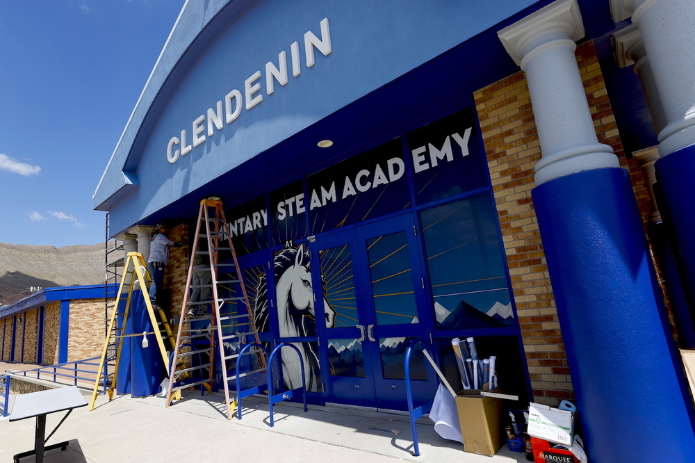 Clendenin