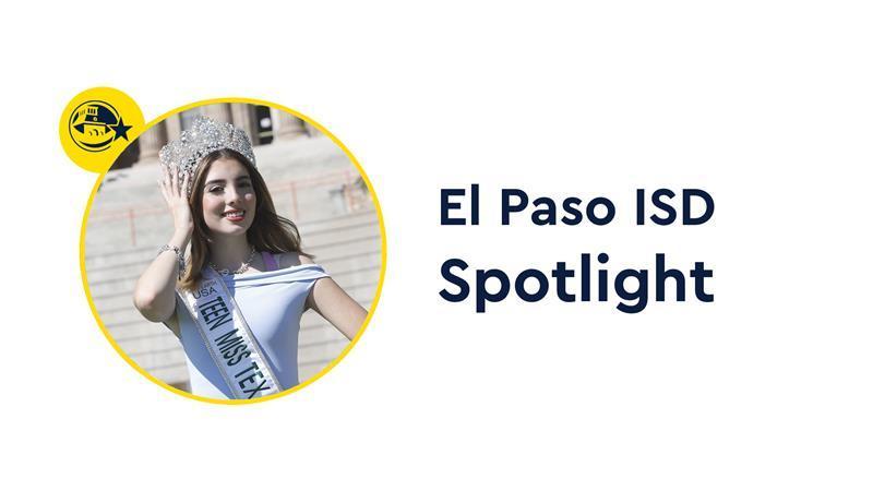 Student Spotlight Mia Navarro