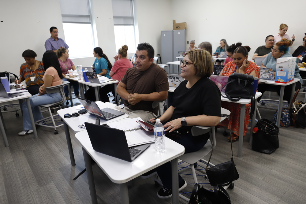 Summer Teacher Conference