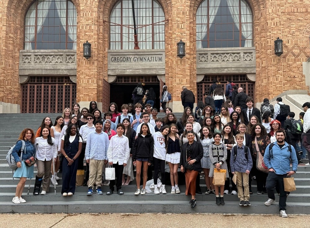 Texas History Day Competition