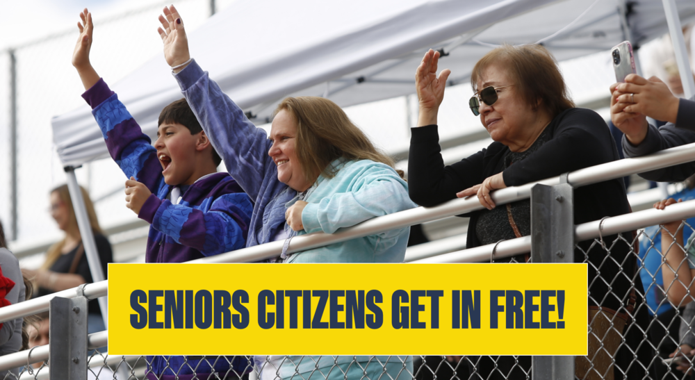 Senior Citizens Free