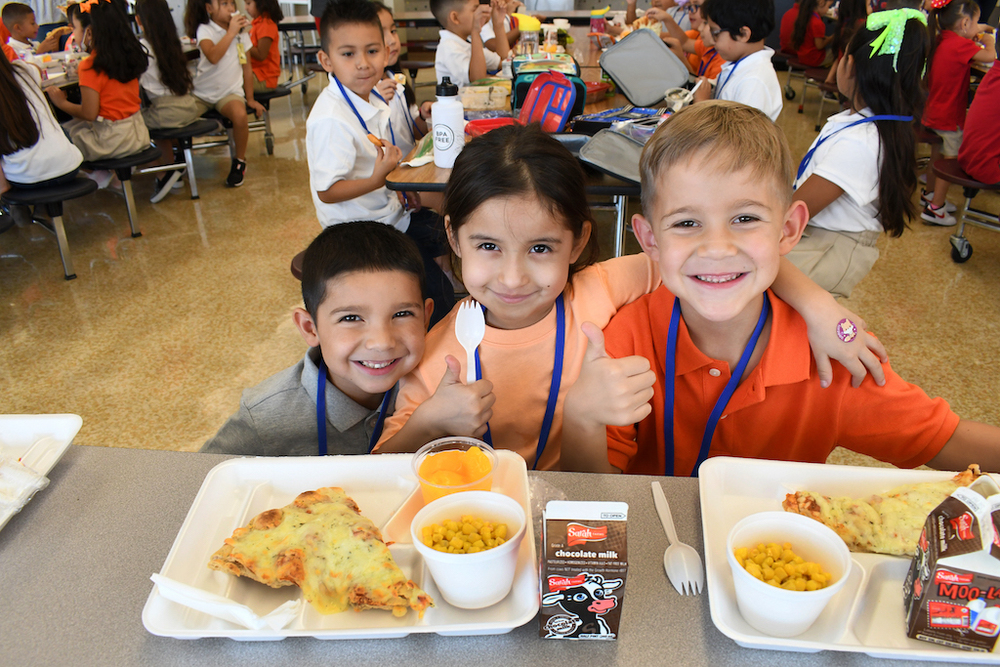 Summer Meals Program