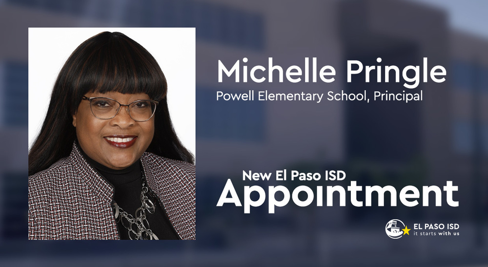 Michelle Pringle Powell Elementary School, Principal