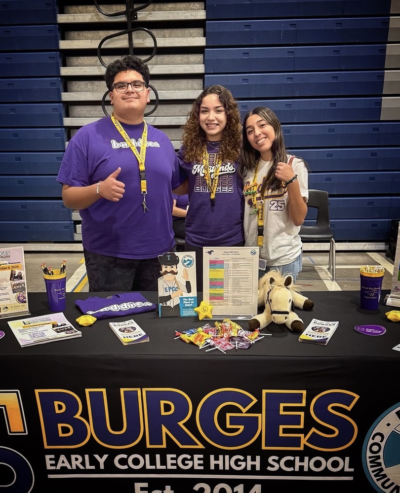 Burges HS