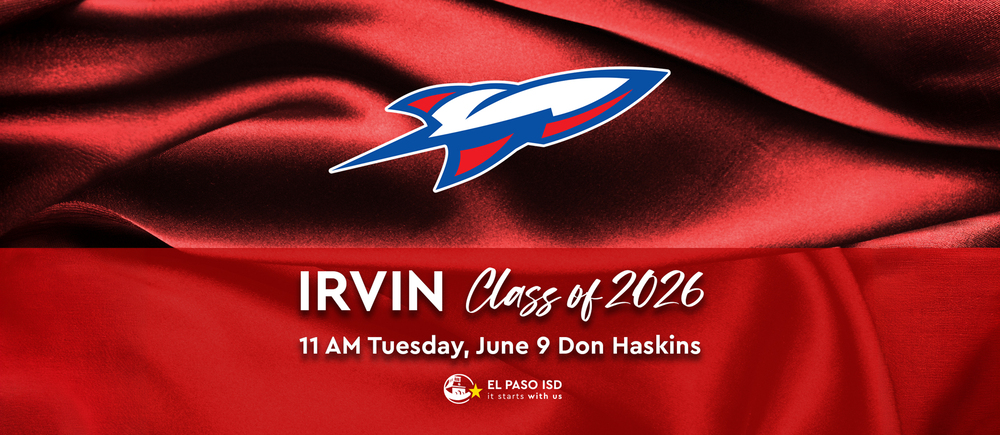 Irvin Class of 2026