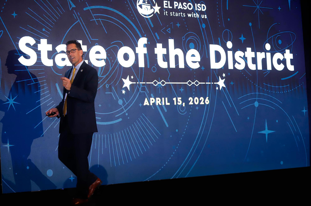 state of the district