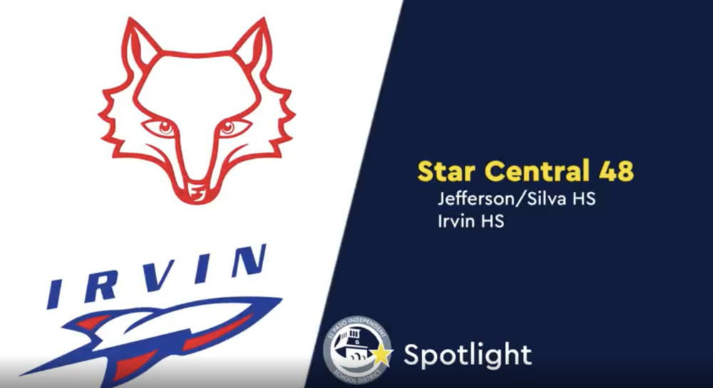 Irvin Jeff Spotlight