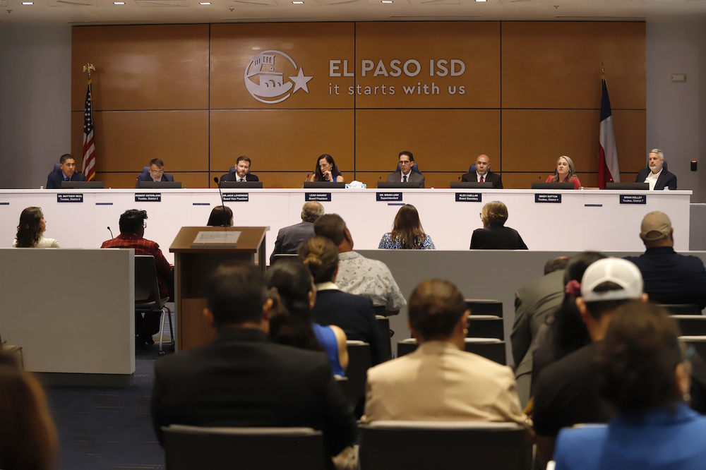 EPISD Board