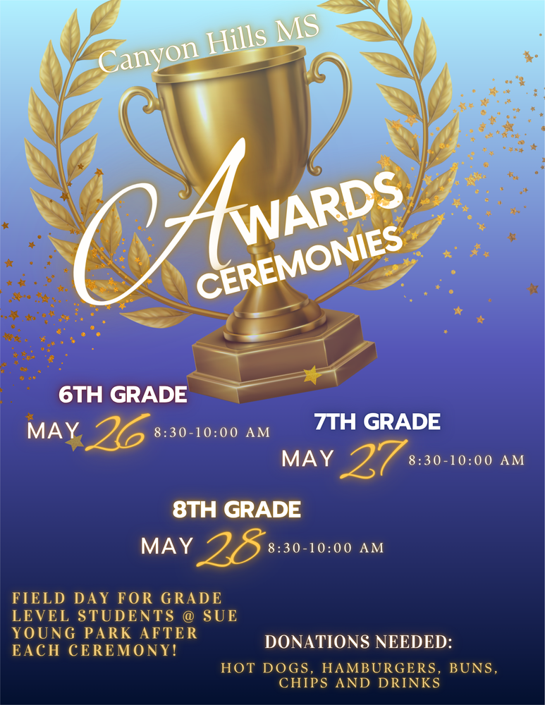 Awards ceremonies