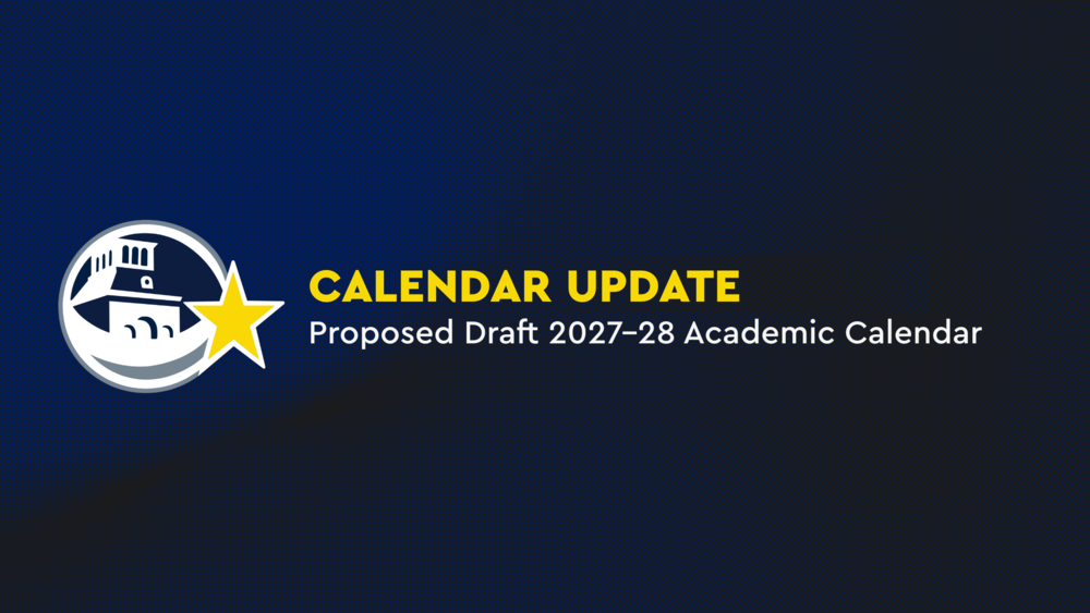 EPISD Calendar Update
