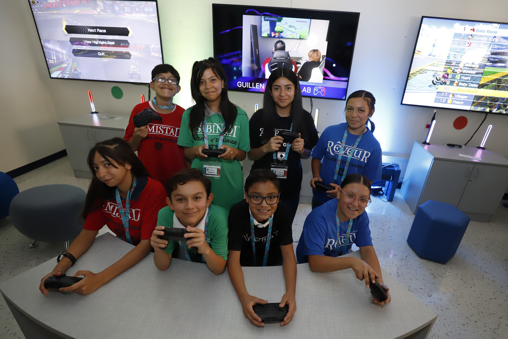 EPISD Game Lab
