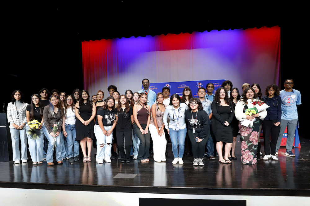 EPISD Irvin HS