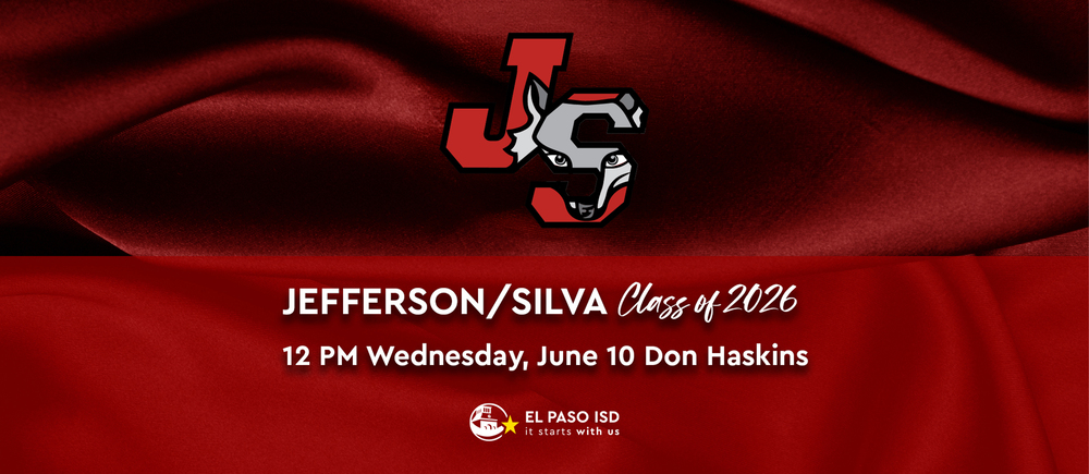 Jefferson/Silva Class of 2026