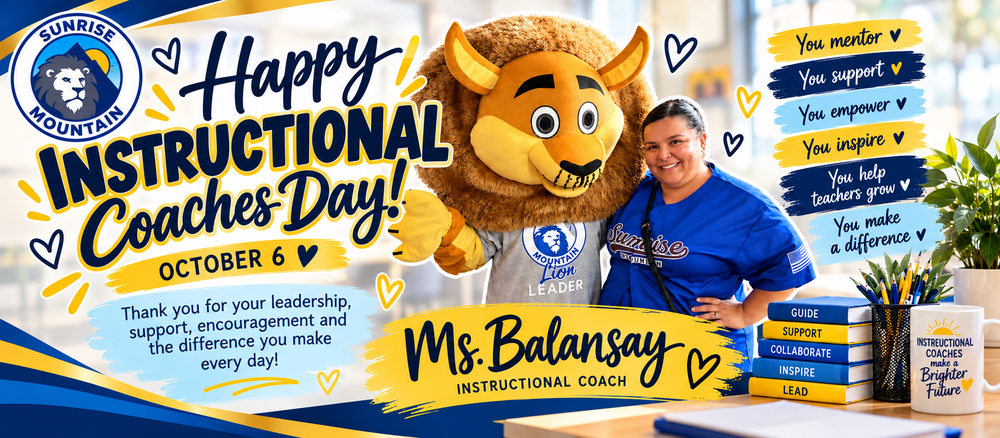 Instructional Coaches Day