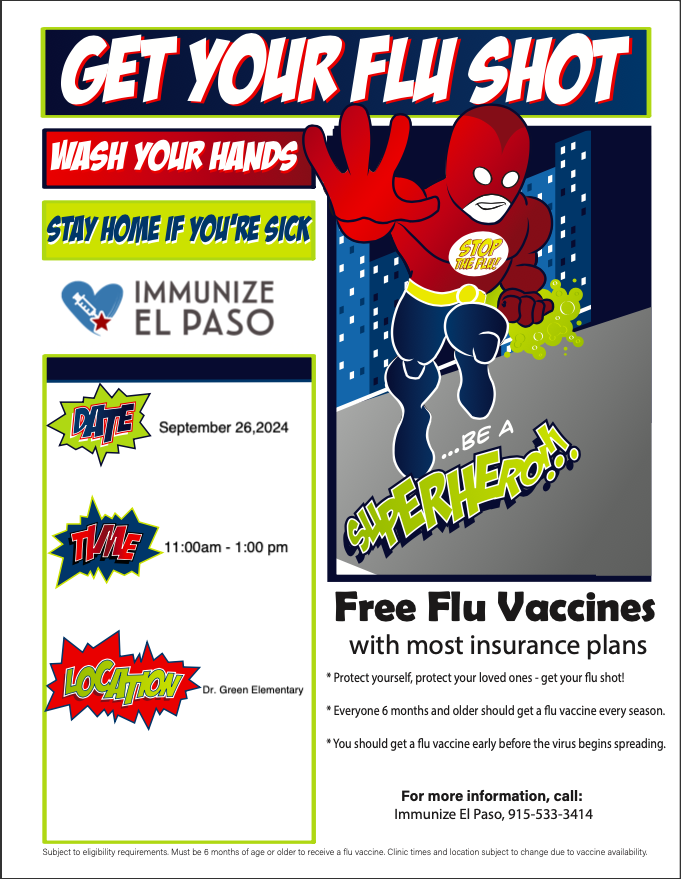 Immunize El Paso
