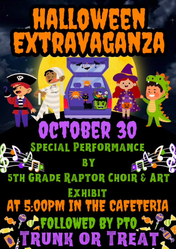 Halloween Extravanganza