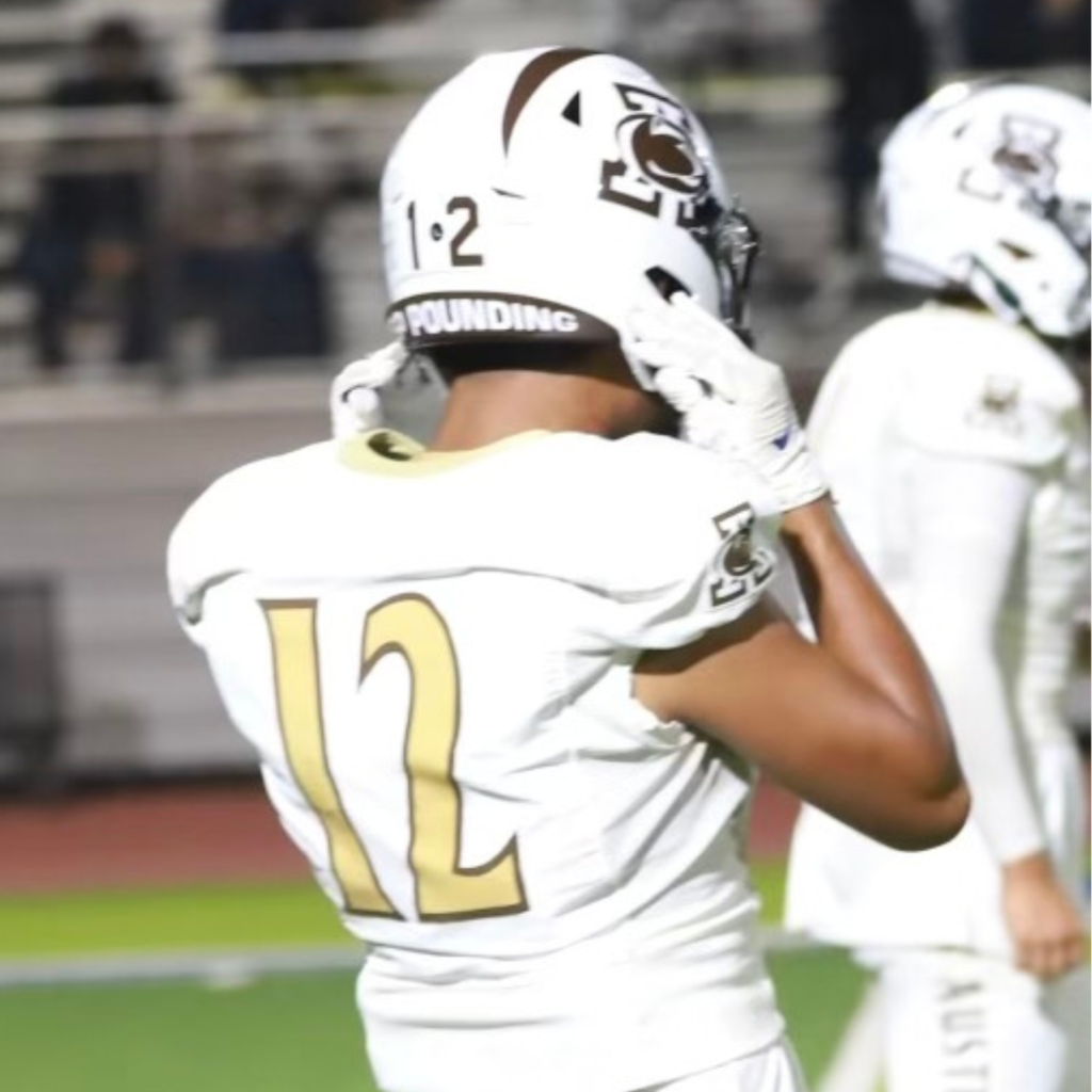 Austin Football Uriel Paniagua