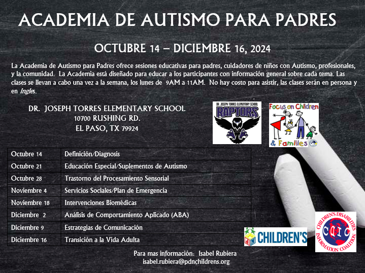 Autism Parent Academy