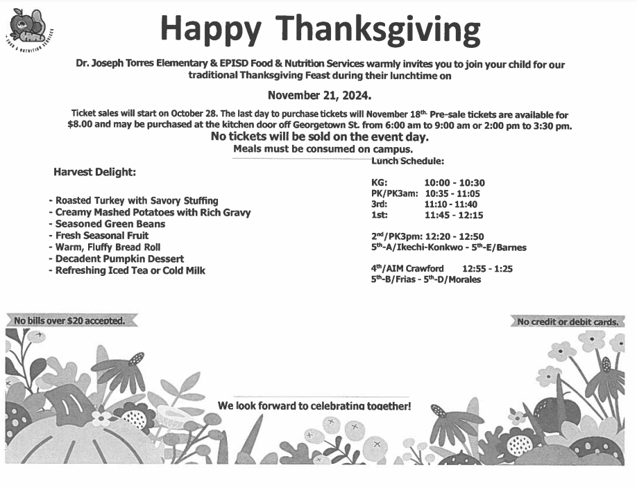 Thanksgiving
