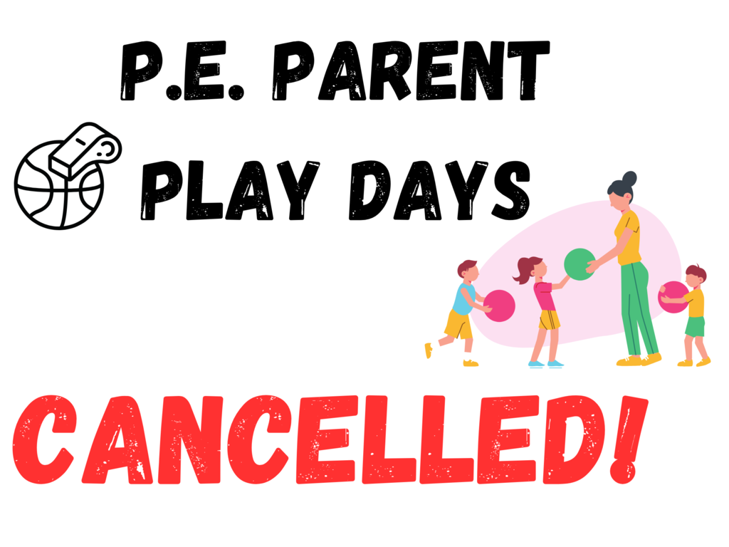 PE Parent Play Day