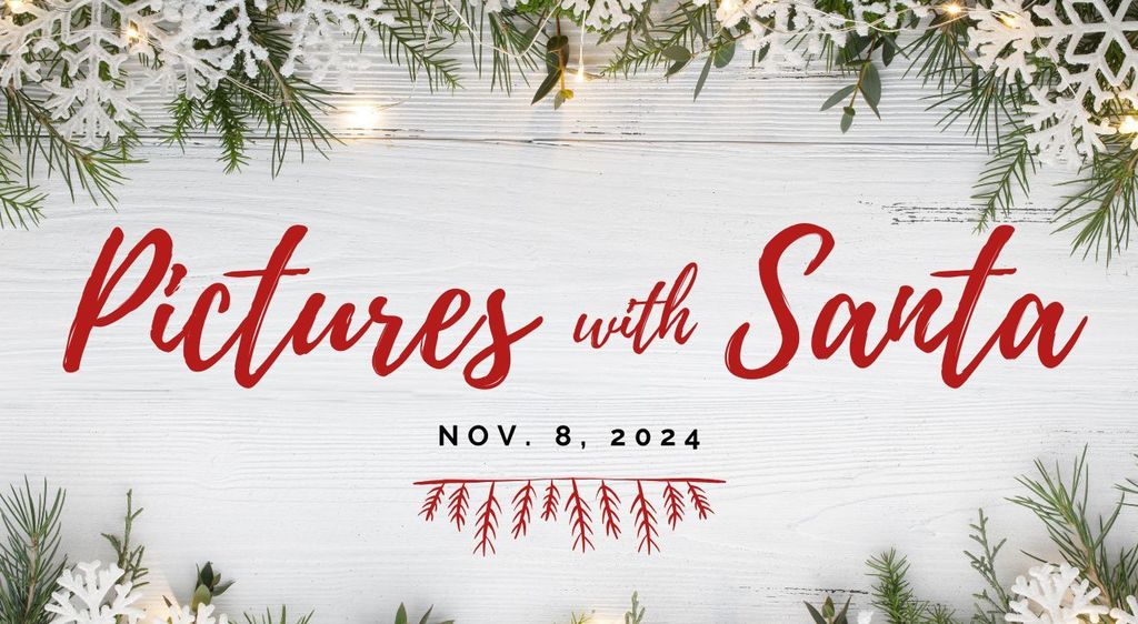 pictures with Santa