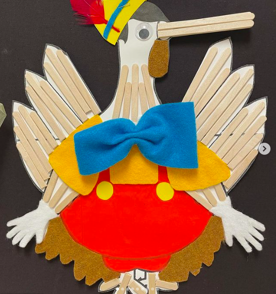 Turkey Disguise