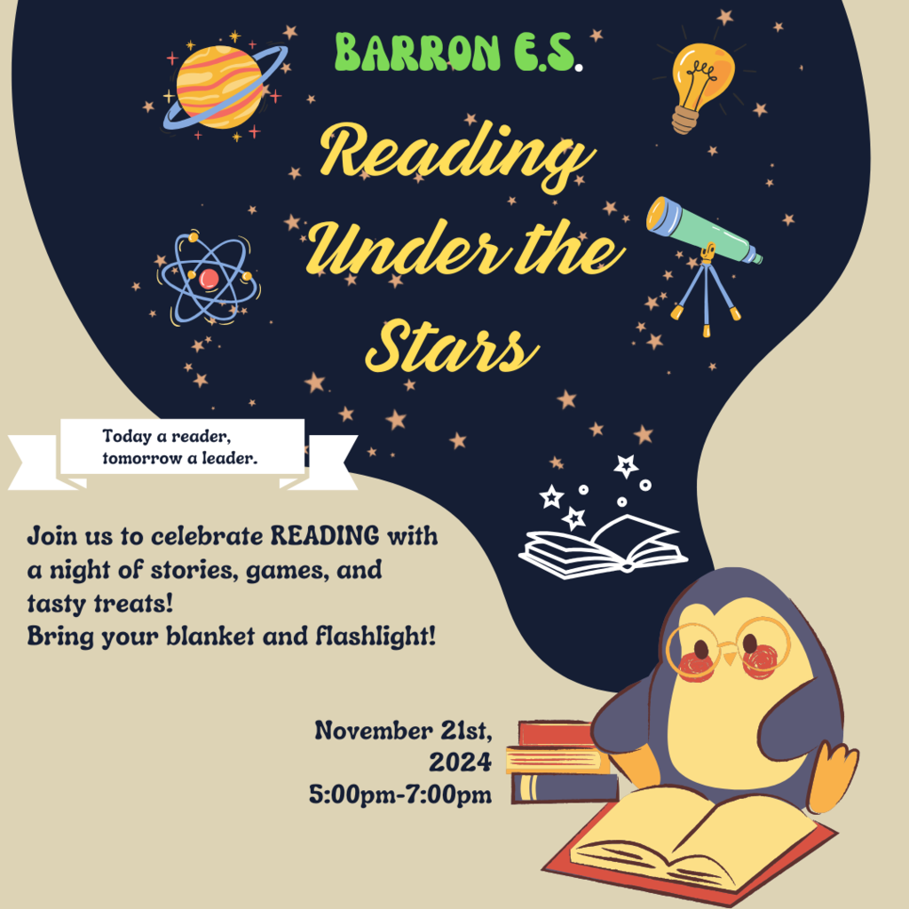 Reading Under the Stars