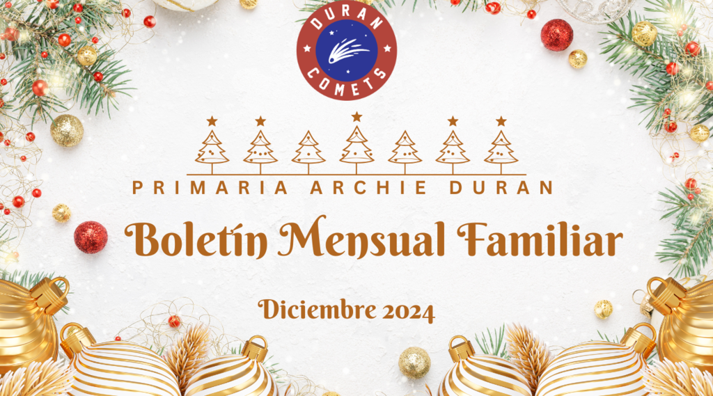 Parent Monthly Newsletter