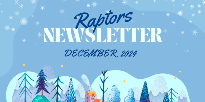 Raptors Newsletter